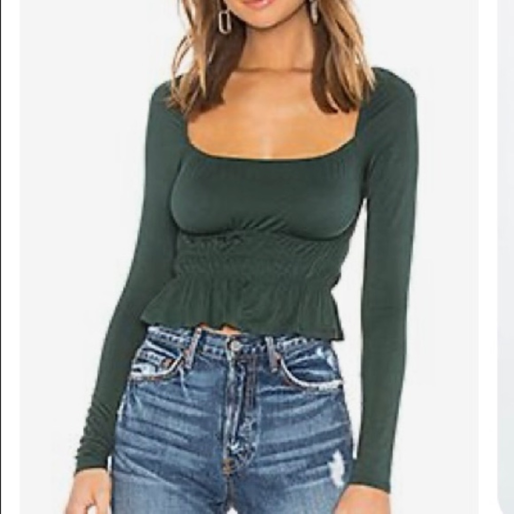 Superdown Davey Top